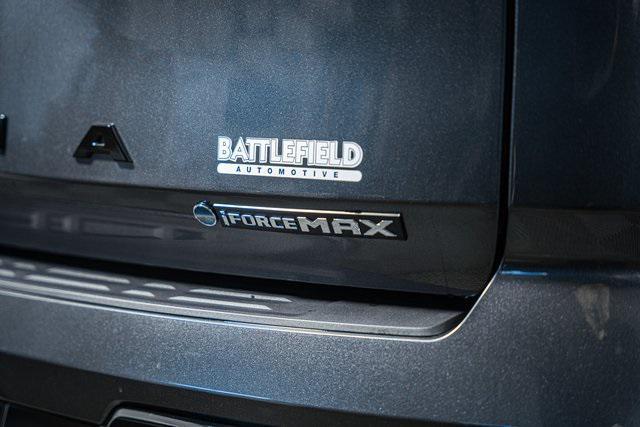 new 2026 Toyota Sequoia car, priced at $84,123