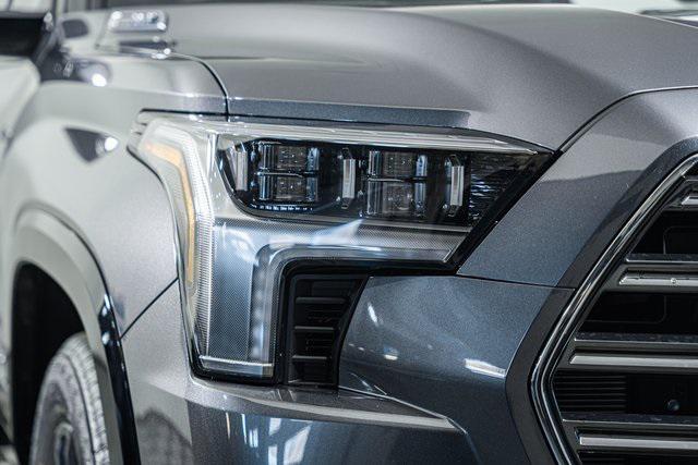 new 2026 Toyota Sequoia car, priced at $84,123