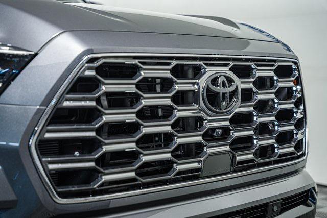 new 2026 Toyota Sequoia car, priced at $84,123