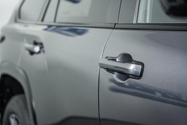 new 2026 Toyota Sequoia car, priced at $84,123