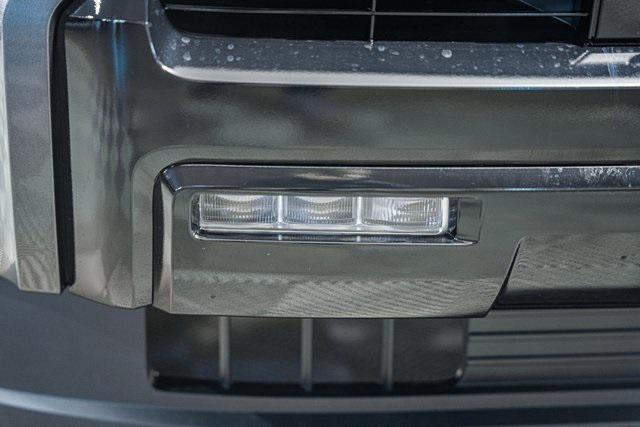 new 2026 Toyota Sequoia car, priced at $84,123