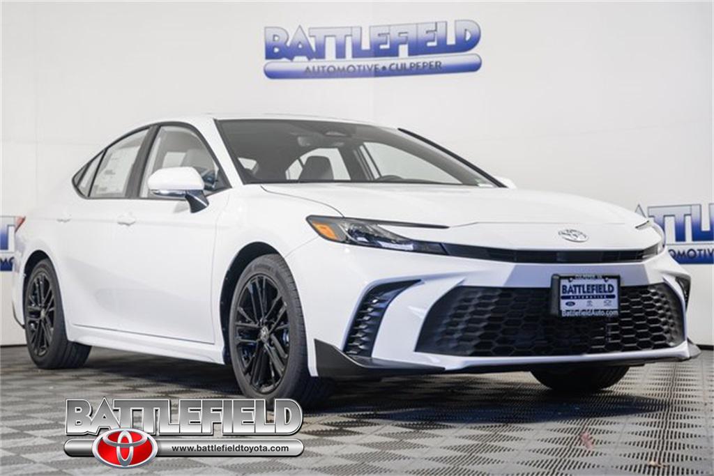 new 2026 Toyota Camry car, priced at $34,784