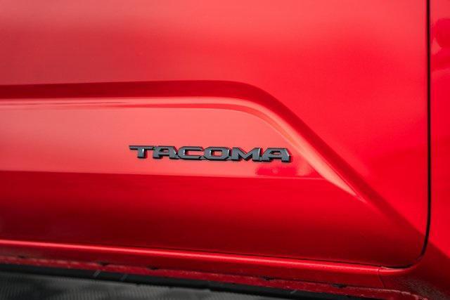 new 2024 Toyota Tacoma car, priced at $46,129