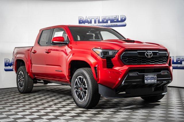 new 2024 Toyota Tacoma car, priced at $46,129