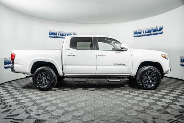 used 2023 Toyota Tacoma car, priced at $34,999