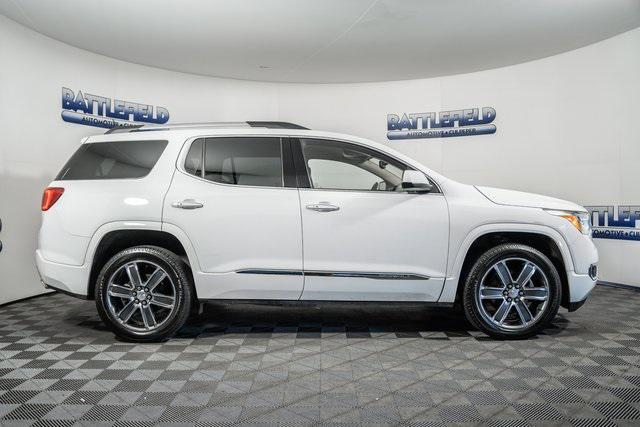 used 2019 GMC Acadia car, priced at $21,500