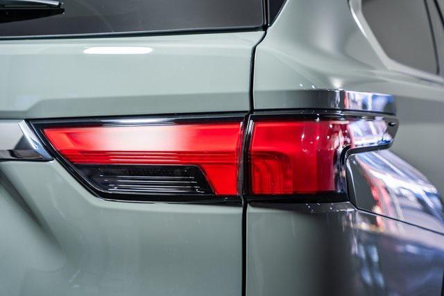 new 2026 Toyota Sequoia car, priced at $86,830