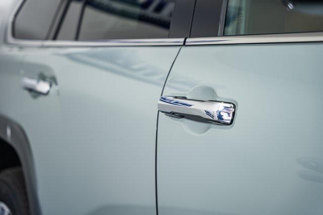 new 2026 Toyota Sequoia car, priced at $86,830