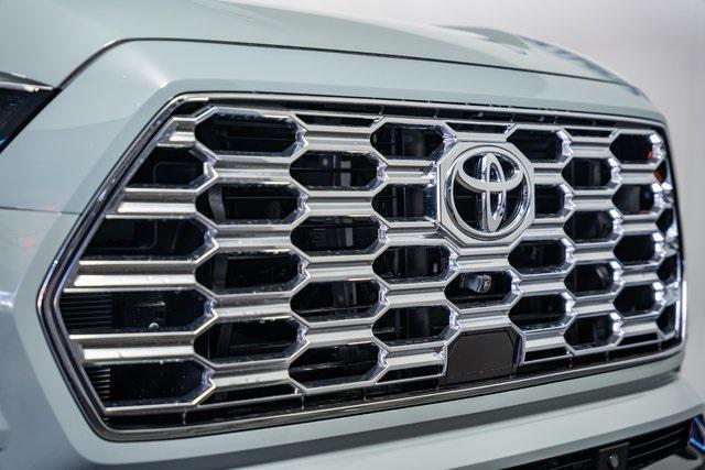 new 2026 Toyota Sequoia car, priced at $86,830