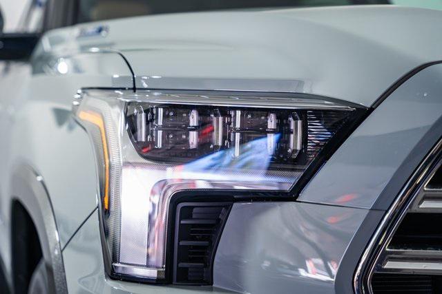 new 2026 Toyota Sequoia car, priced at $86,830