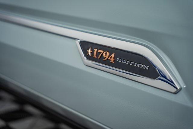 new 2026 Toyota Sequoia car, priced at $86,830