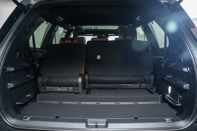 new 2026 Toyota Sequoia car, priced at $86,830