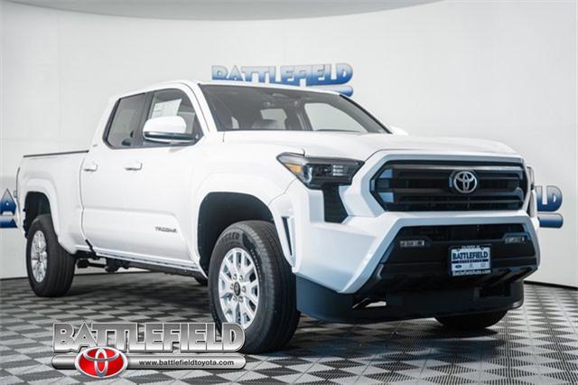 new 2025 Toyota Tacoma car, priced at $40,907