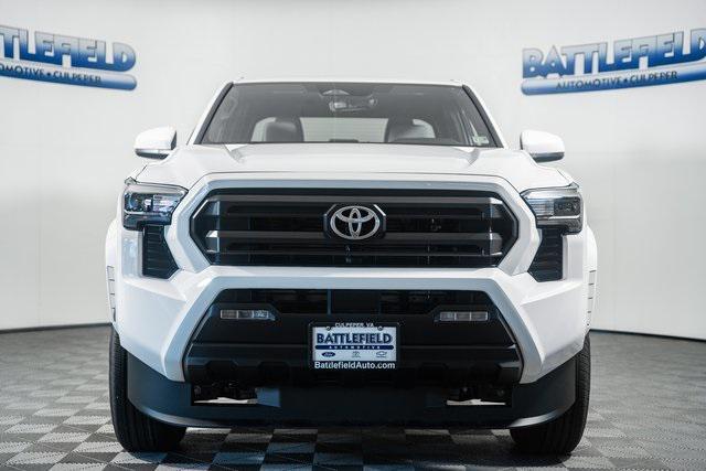 new 2025 Toyota Tacoma car, priced at $40,907