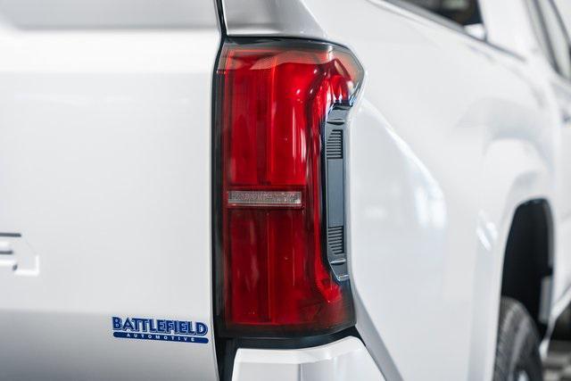 new 2025 Toyota Tacoma car, priced at $40,907