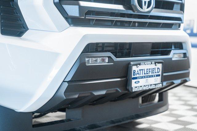new 2025 Toyota Tacoma car, priced at $40,907