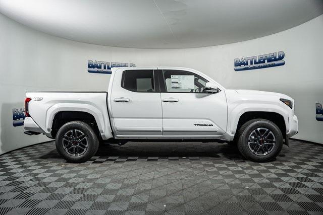 new 2024 Toyota Tacoma car, priced at $50,633