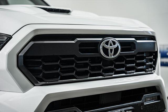 new 2024 Toyota Tacoma car, priced at $50,633