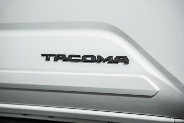 new 2024 Toyota Tacoma car, priced at $50,633