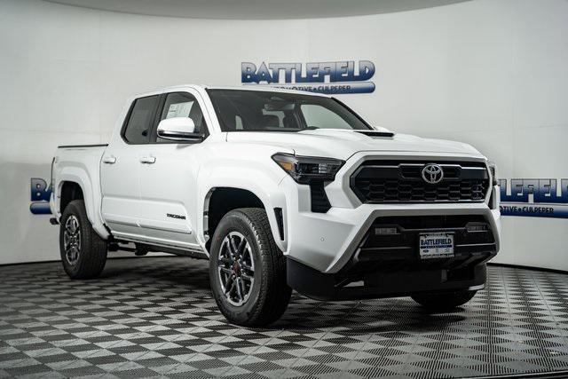 new 2024 Toyota Tacoma car, priced at $50,633