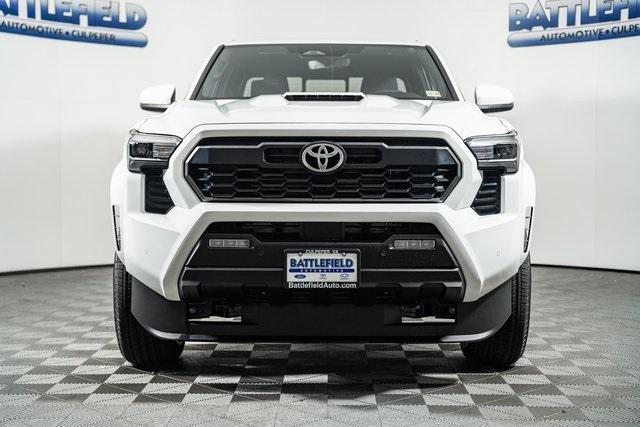 new 2024 Toyota Tacoma car, priced at $50,633