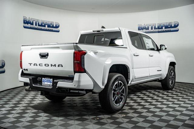 new 2024 Toyota Tacoma car, priced at $50,633