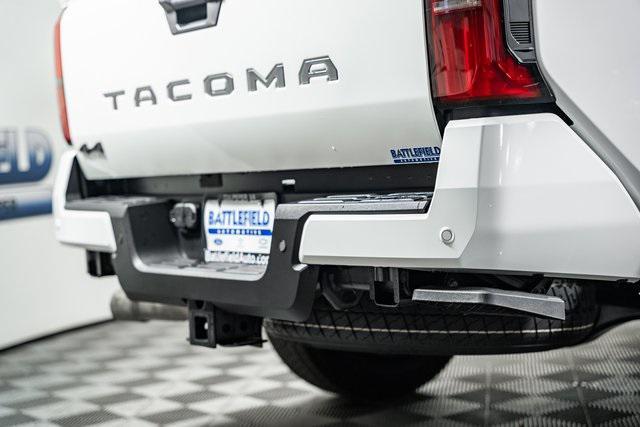 new 2024 Toyota Tacoma car, priced at $50,633