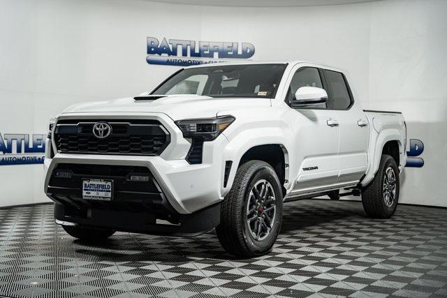 new 2024 Toyota Tacoma car, priced at $50,633