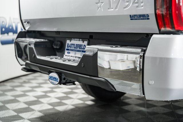 new 2026 Toyota Tundra car, priced at $66,345