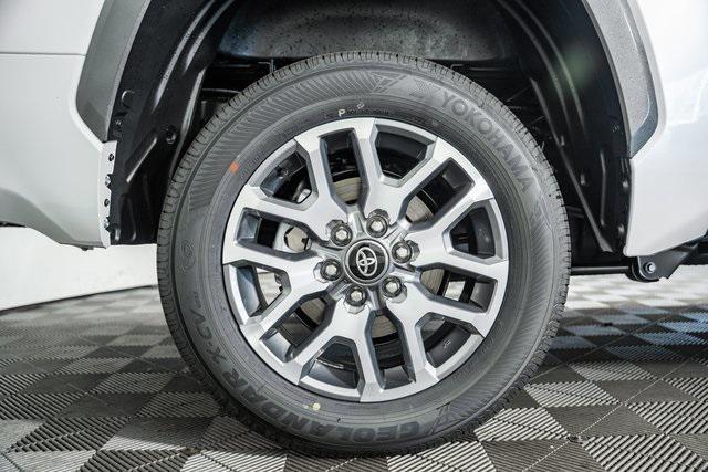 new 2026 Toyota Tundra car, priced at $66,345