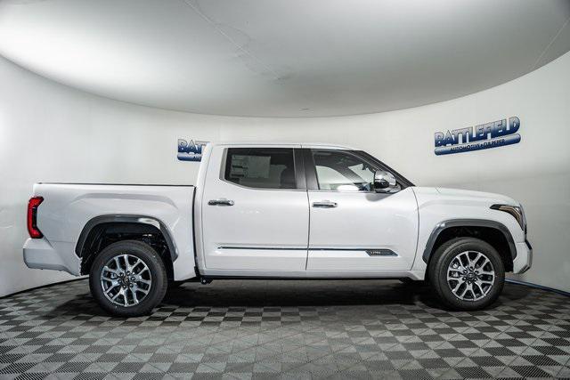 new 2026 Toyota Tundra car, priced at $66,345