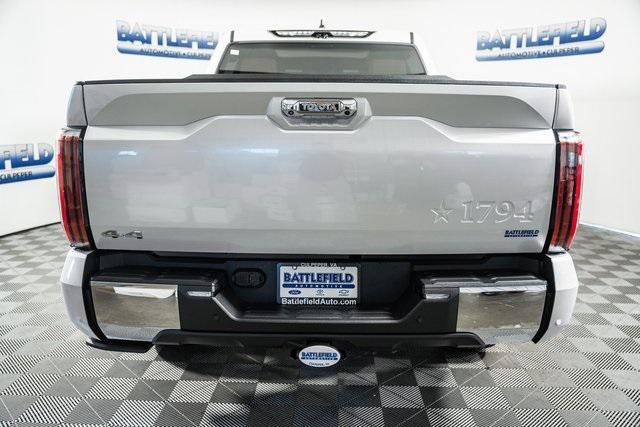 new 2026 Toyota Tundra car, priced at $66,345