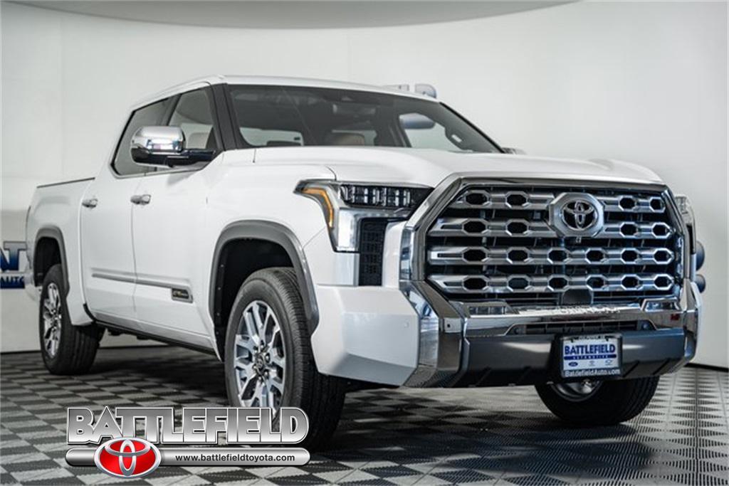 new 2026 Toyota Tundra car, priced at $66,345