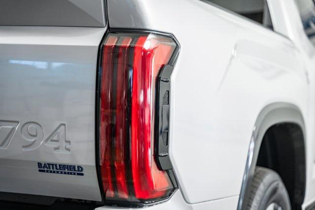 new 2026 Toyota Tundra car, priced at $66,345