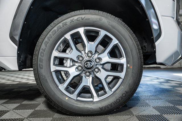 new 2026 Toyota Tundra car, priced at $66,345