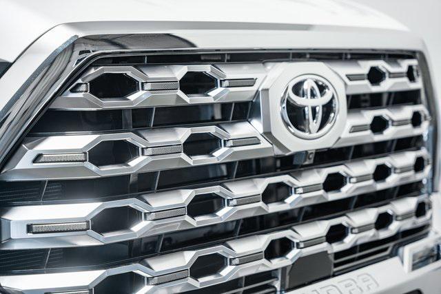 new 2026 Toyota Tundra car, priced at $66,345