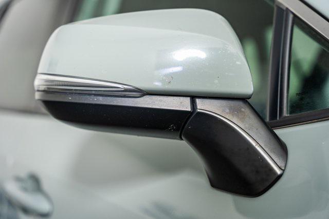 used 2021 Toyota RAV4 Hybrid car, priced at $19,997