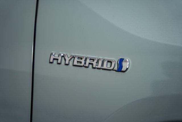 used 2021 Toyota RAV4 Hybrid car, priced at $19,997