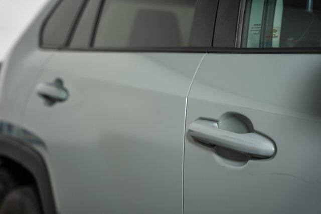 used 2021 Toyota RAV4 Hybrid car, priced at $19,997