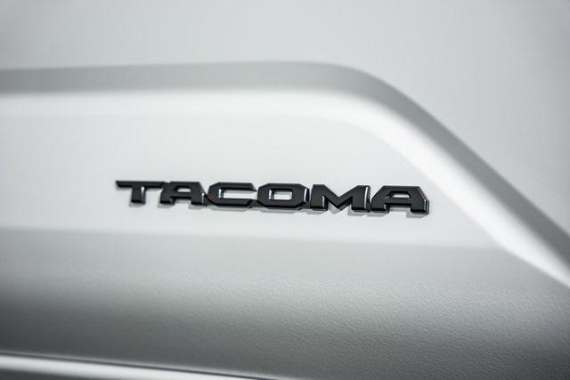 new 2024 Toyota Tacoma car, priced at $54,180