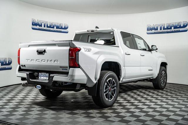 new 2024 Toyota Tacoma car, priced at $54,180