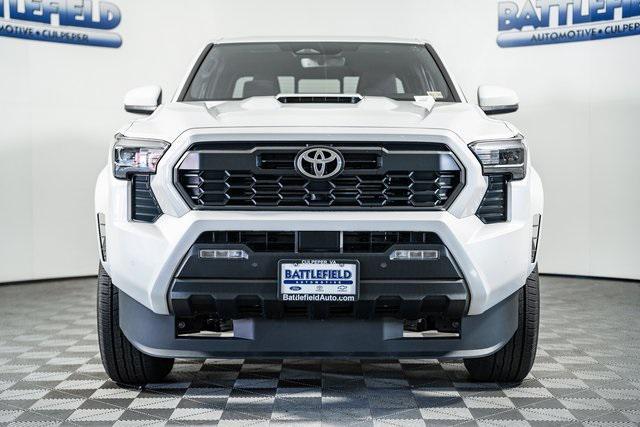 new 2024 Toyota Tacoma car, priced at $54,180