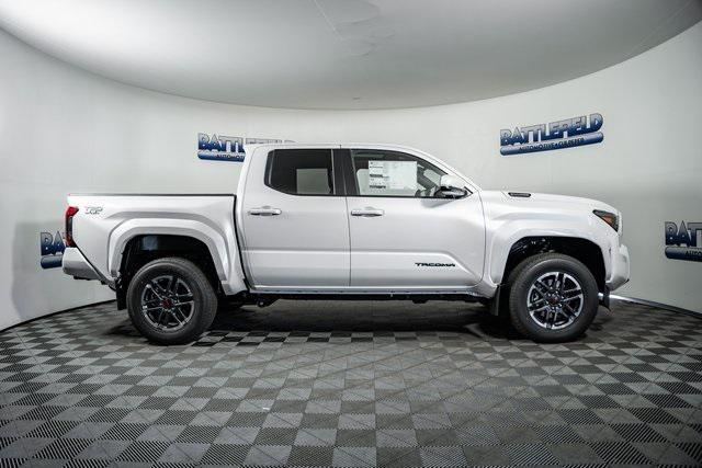 new 2024 Toyota Tacoma car, priced at $54,180