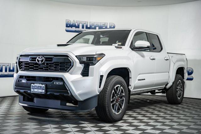 new 2024 Toyota Tacoma car, priced at $54,180