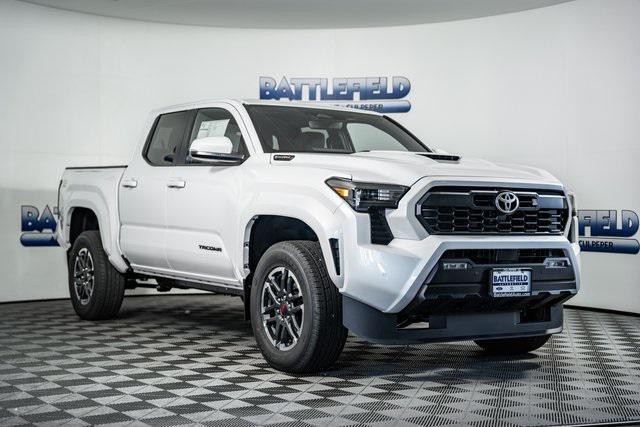 new 2024 Toyota Tacoma car, priced at $54,180