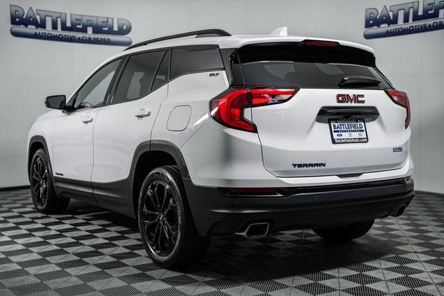 used 2020 GMC Terrain car, priced at $20,506