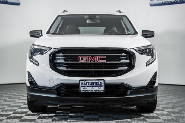 used 2020 GMC Terrain car, priced at $20,506