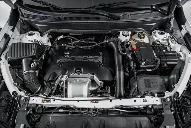 used 2020 GMC Terrain car, priced at $20,506