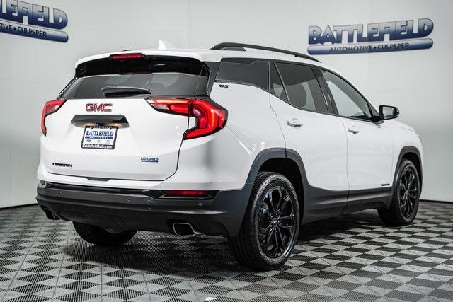 used 2020 GMC Terrain car, priced at $20,506