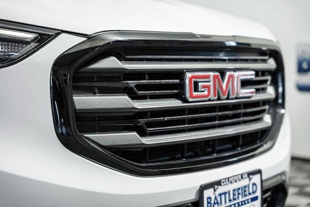 used 2020 GMC Terrain car, priced at $20,506